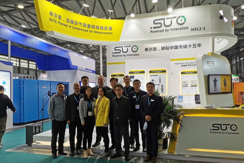 SUTO 在 2020 年 COMVAC 亚洲展示了最新的测量仪器