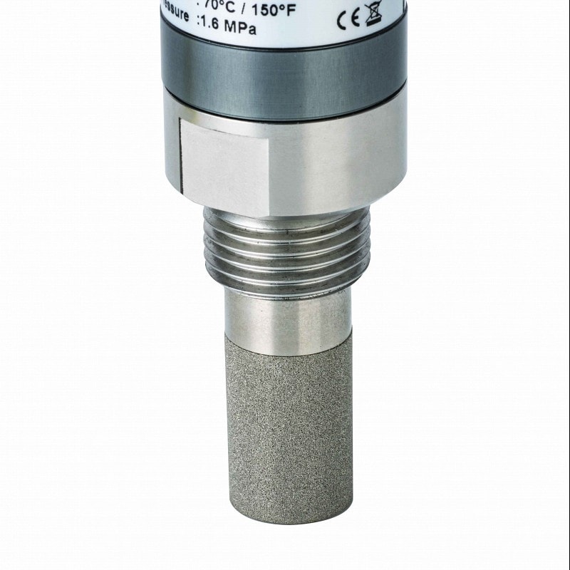 S215露点仪 (-20 … +50 °C Td) – 测量冷冻式干燥机的露点