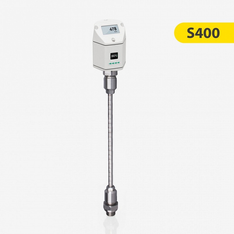 Privado: X – Sensor de caudal / consumo S400 (Nova versão disponível – S401)