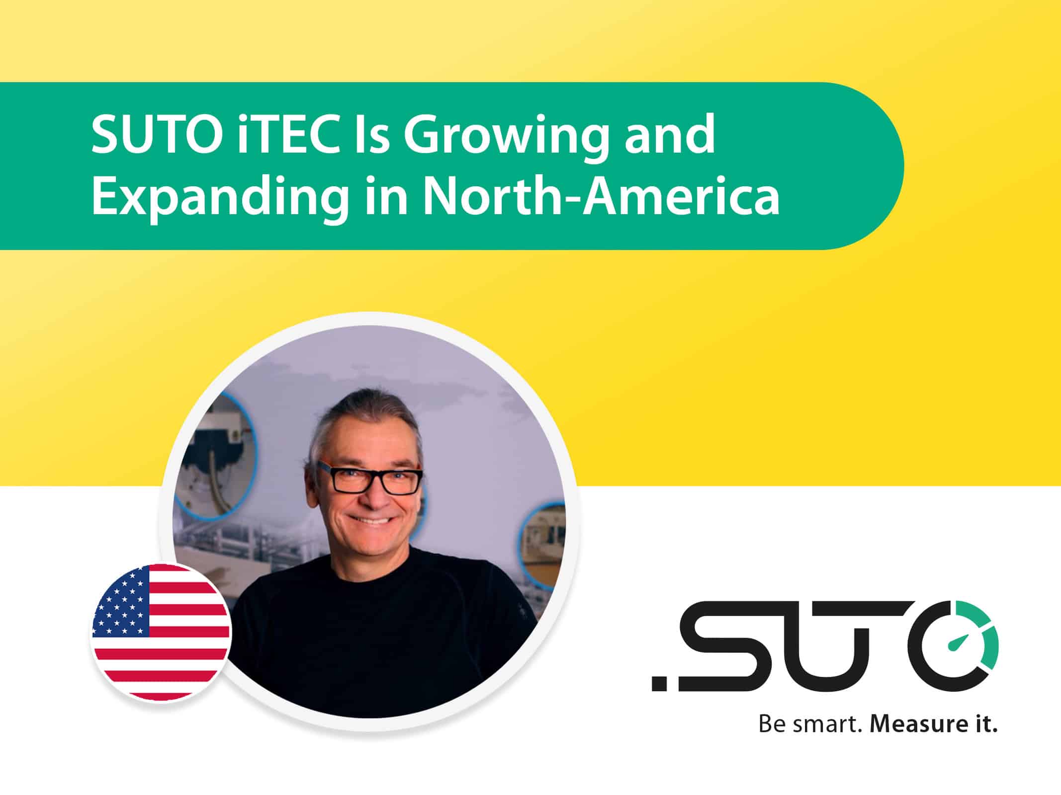 SUTO ITEC正在北美市场不断发展壮大
