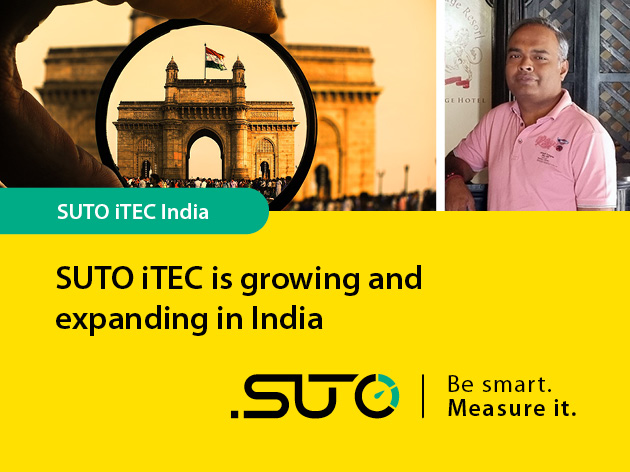 SUTO iTEC 在印度纳维孟买设立新子公司，扩大业务范围