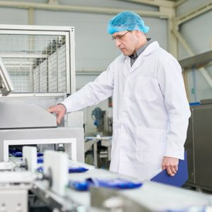 食品和饮料行业的压缩空气质量--案例研究