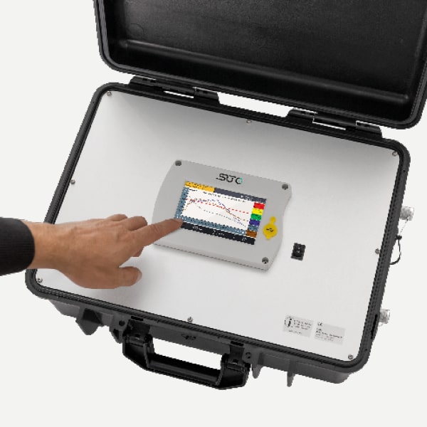 压缩空气质量监测主页3 分钟