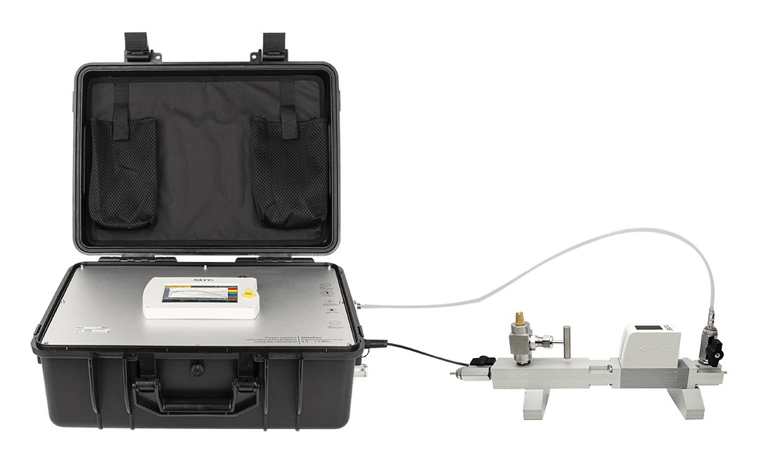 S600 配有等速取样装置 最小值