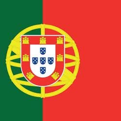 葡萄牙语（葡萄牙）
